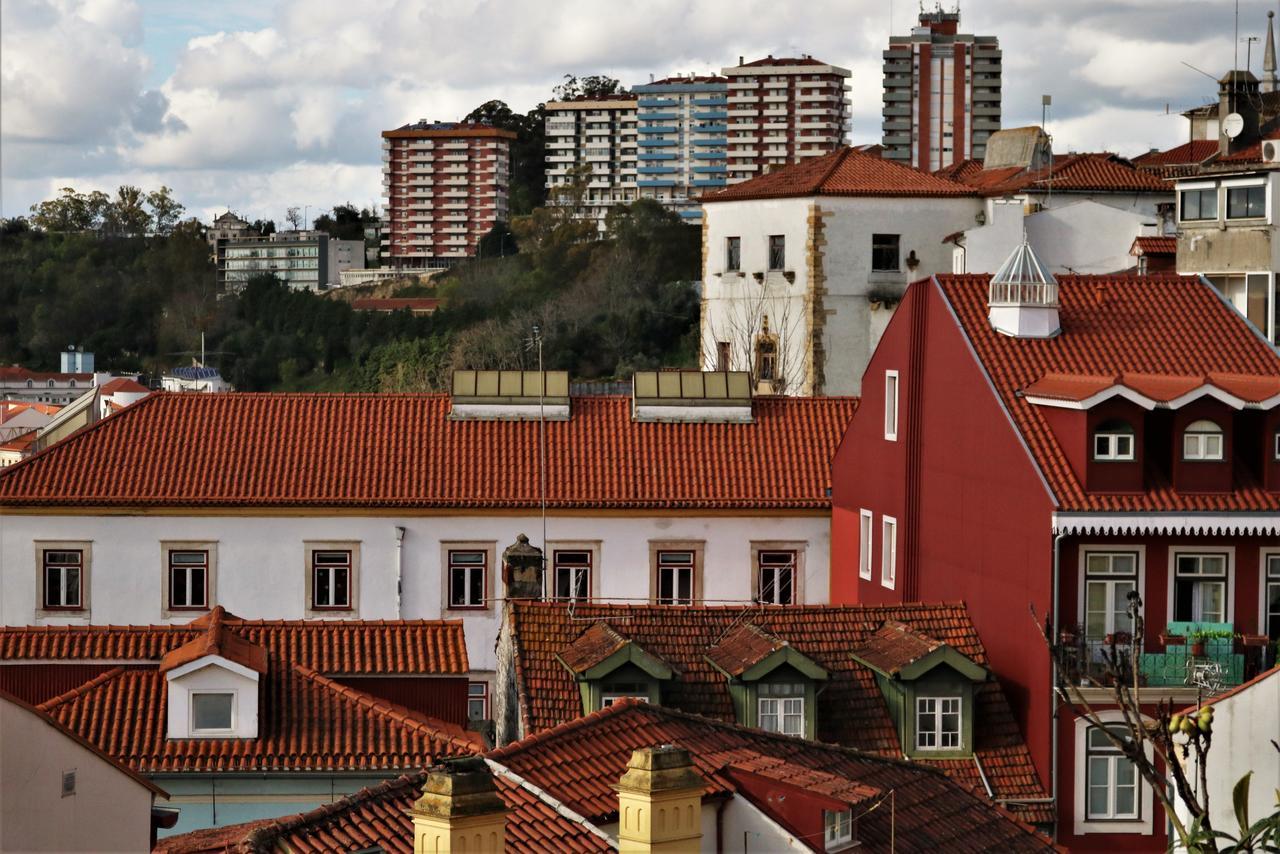 Апартаменты Casas Da Comedia Коимбра Экстерьер фото